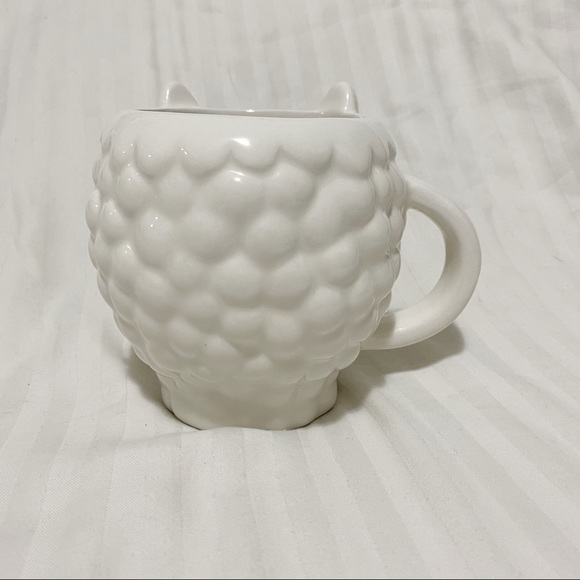 Lamb Coffee/Tea Mug - Picture 4 of 6